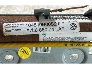 Боковая подушка безопасности 7L6880741A, 04819B00S21L   Volkswagen Touareg I