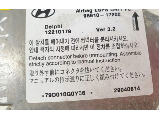 Блок подушек безопасности 951017200   Hyundai Matrix