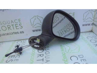 Zpětné zrcátko Сзади Chevrolet Matiz 2005  96600221, MANUAL  