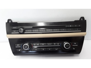 Модуль блока управления кондиционером 9389029   BMW 5 F10 F11
