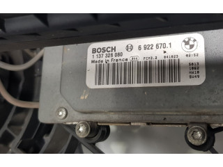 Вентилятор радиатора     6922670, 6988915    BMW 3 E46 
