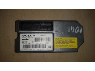 Блок подушек безопасности 0285001254, D32-3   Volvo XC70