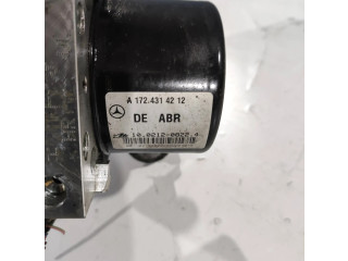 Jednotka ABS A1729014000, 28526482103   Mercedes-Benz C W204 2012