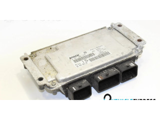 Блок управления двигателя 0261206246   Citroen Saxo