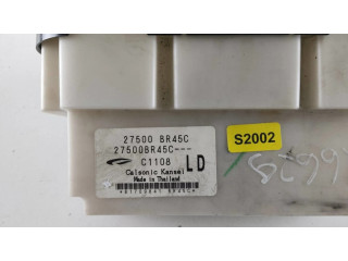 Блок управления климат-контролем 27500BR45C   Nissan Qashqai
