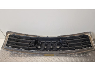 Передняя решётка Audi A8 S8 D3 4E 2002-2009 года 4E0807653A      