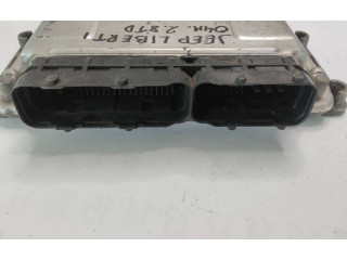 Блок управления двигателя P56044299AD, 1265106181   Jeep Liberty