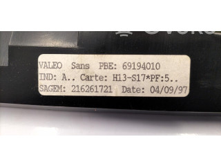 Блок управления климат-контролем 7700839685   Renault Safrane