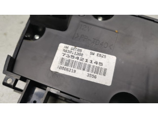 Блок управления климат-контролем 735421145   Citroen Jumper