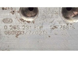 Jednotka ABS BOSCH   Fiat Stilo 2006