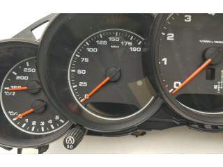 Zpětné zrcátko  Porsche Panamera (970) 2015  97064114656, T021  