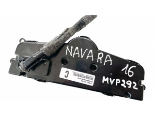 Блок управления климат-контролем 275004KD1A   Nissan Navara D23