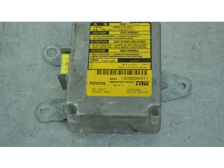 Блок подушек безопасности    Toyota Carina T190