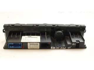 Блок управления климат-контролем 9122399   BMW 6 E63 E64