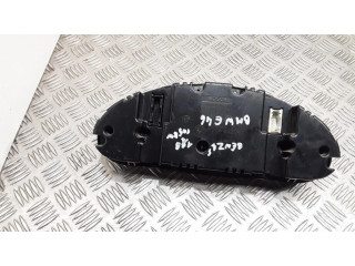 Přístrojová deska  BMW 3 E46 2002 0263606341, 6911286  