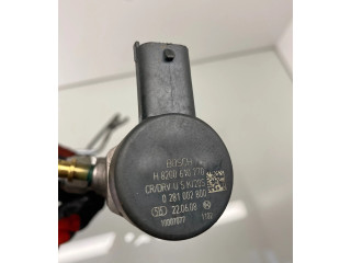 Vstřikovací lišta 8200842432, 0445214155   Nissan X-Trail T31     