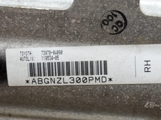Подушка безопасности пассажира 11953405, 739700W090   Toyota Hilux (N140, N150, N160, N170)
