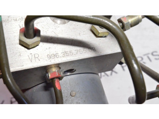 Блок АБС 99635575503, 99635595504   Porsche  911 996  1997 - 2005 года