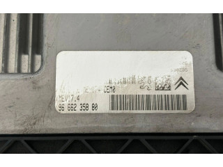 Řídící jednotka 9666235880, 8FN   Citroen C3 Picasso 2012