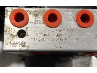 Jednotka ABS 476603ZF2A, 476603ZF0A   Nissan Pulsar 2017