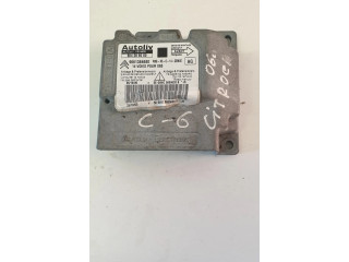 Блок подушек безопасности 604289500   Citroen C6