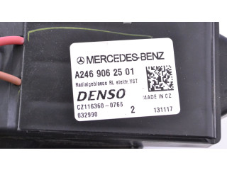 Вентилятор печки    A2469062501   Mercedes-Benz GLA W156