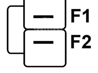 Генератор A3TA4191, 27-4803   Chrysler 300M      