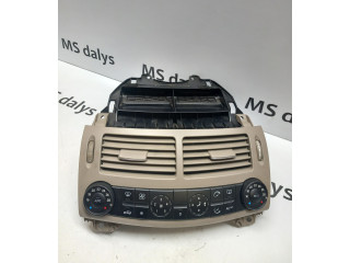 Блок управления климат-контролем A2118300090, 2118300090   Mercedes-Benz E W211
