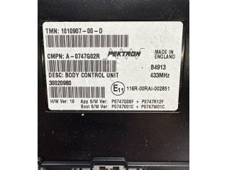 Блок комфорта 101090700D, 30020980   Tesla Model S   