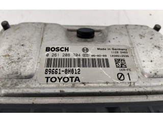 Блок управления двигателем ECU    896610H012   Citroen C1