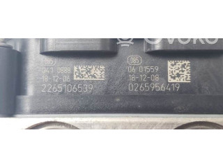 Jednotka ABS K8AM14F447FE, 0265956419   Land Rover Range Rover Velar 2018
