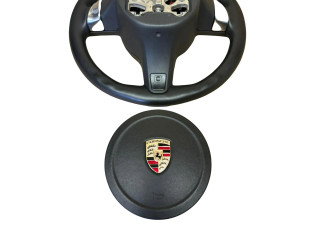 Volant Porsche Cayenne (92A) 2011 7PP419091AE, 7P5880201A  
