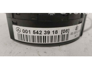 Подрулевой шлейф SRS 0015423918   Mercedes-Benz CLK A209 C209