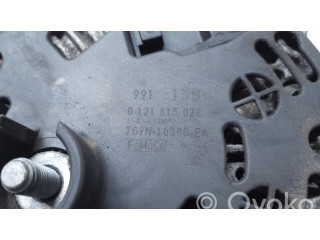 Генератор 0121615028, 7G9N10300EA   Ford Mondeo MK IV 2.0     