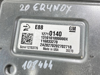 Řídící jednotka 12710140, 116833270   Chevrolet Equinox 2020