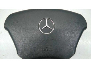 Подушка безопасности водителя 1634600298, E1-A2-43-2   Mercedes-Benz ML W163