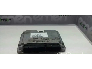 Řídící jednotka 24417198, CENTRALITAMOTORUCE   Opel Omega B2 