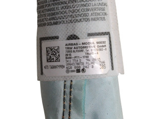 Подушка безопасности в сиденье 4G8880242B   Audi A6 S6 C7 4G