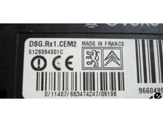 Řídící jednotka 0281011800   Citroen C6 2005
