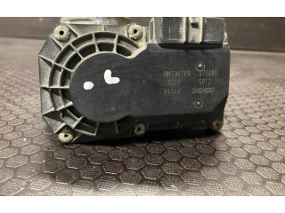 Дроссельная заслонка MN195709, 3J22   Mitsubishi Colt