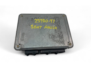 Řídící jednotka 038906013L, 0281001748   Volkswagen Lupo 1998