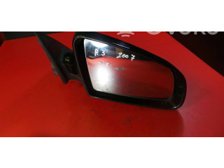 Зеркало электрическое        Audi A3 S3 8P  2003 - 2012 года   