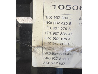 Блок предохранителей  1K0937820B, 1T1937070A   Volkswagen Touran II    