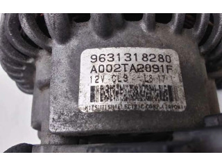 Генератор 9631318280, A002TA2091E   Peugeot 406