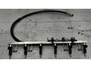 Vstřikovací lišta 7551498   BMW 5 E60 E61  pro benzínový motor 2.5 N52B25A N52