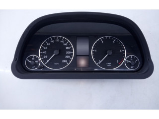 Přístrojová deska  Mercedes-Benz A W169 2011 A1694400811, E3-A1-7-2  