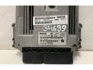 Блок управления двигателя     P05150767AC, 5563750    Jeep Grand Cherokee 