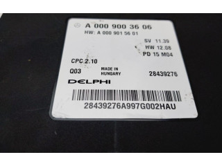 Řídící jednotka A0009003606   Mercedes-Benz CLA C117 X117 W117 2015