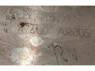 Jednotka ABS 47600AR005   Nissan X-Trail T30 2002