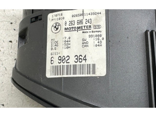 Přístrojová deska  BMW 3 E46 1999 6902364, 62116902364  